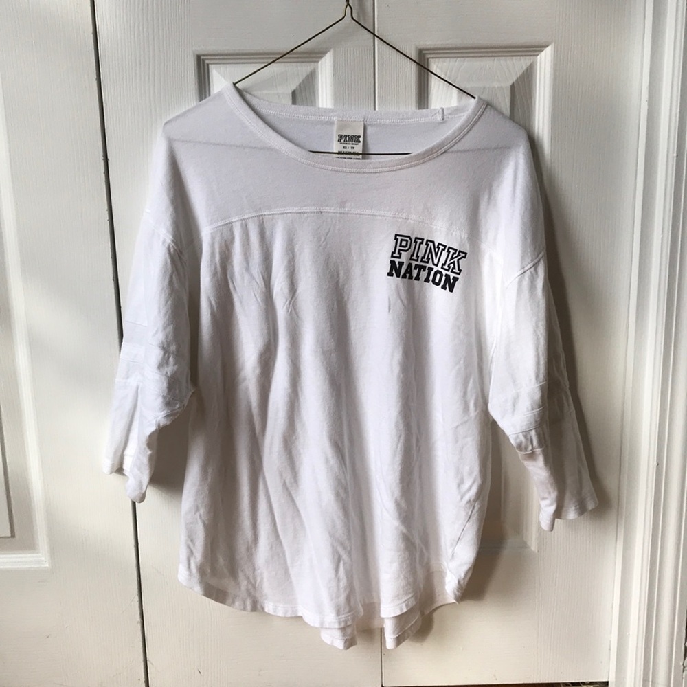 Pink Nation shirt